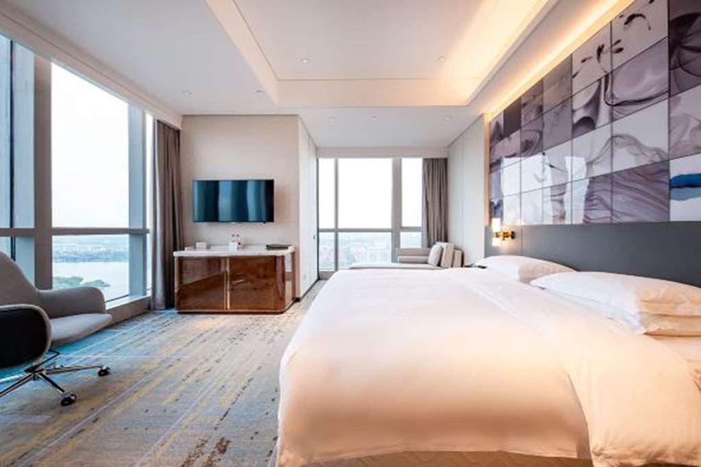 Wyndham Grand Suzhou Fenhu Hotel Xinta Room photo