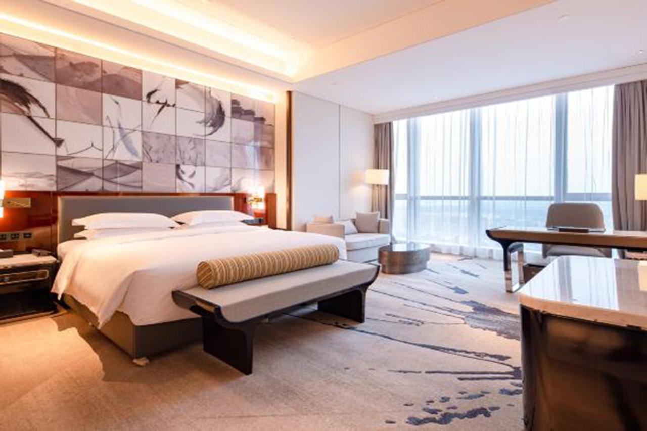 Wyndham Grand Suzhou Fenhu Hotel Xinta Exterior photo