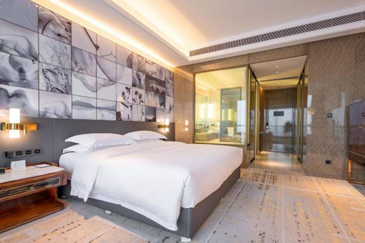 Wyndham Grand Suzhou Fenhu Hotel Xinta Exterior photo