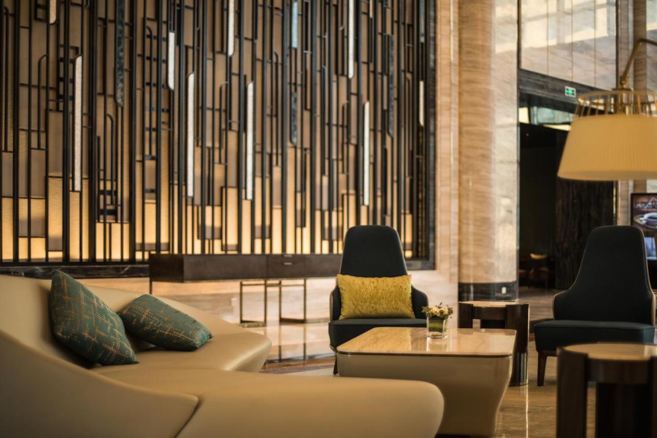 Wyndham Grand Suzhou Fenhu Hotel Xinta Exterior photo