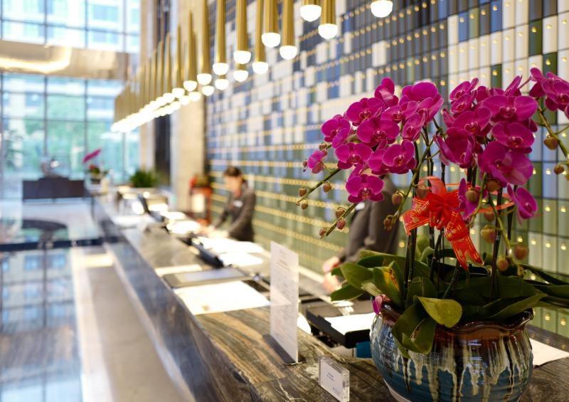 Wyndham Grand Suzhou Fenhu Hotel Xinta Exterior photo